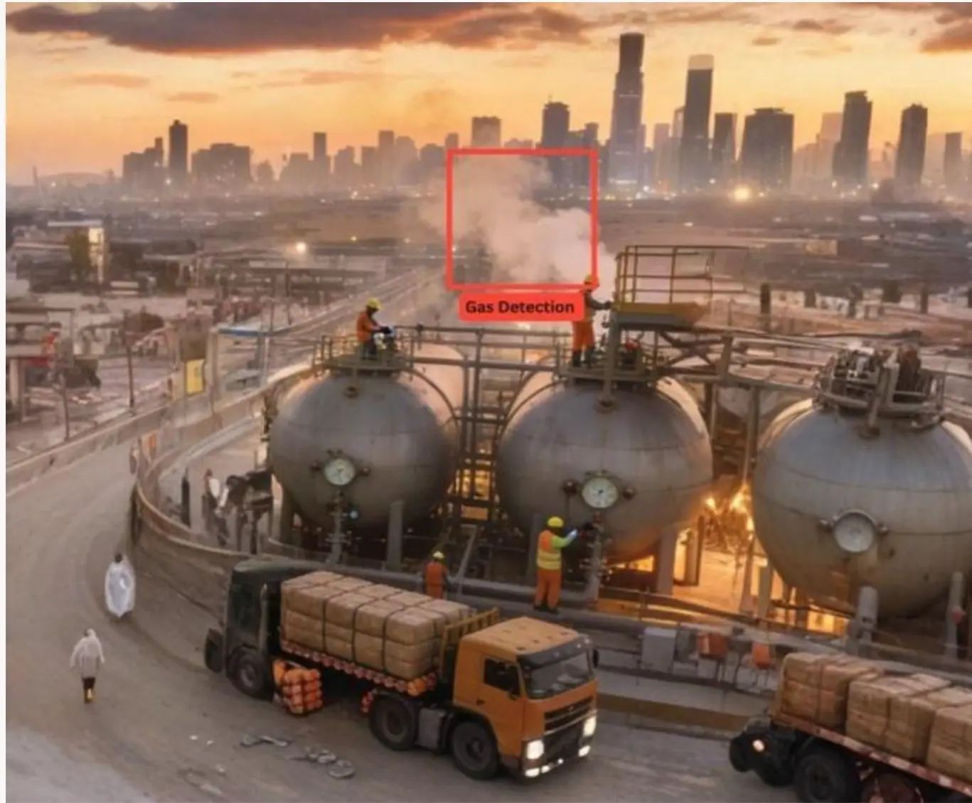 Petrochemical